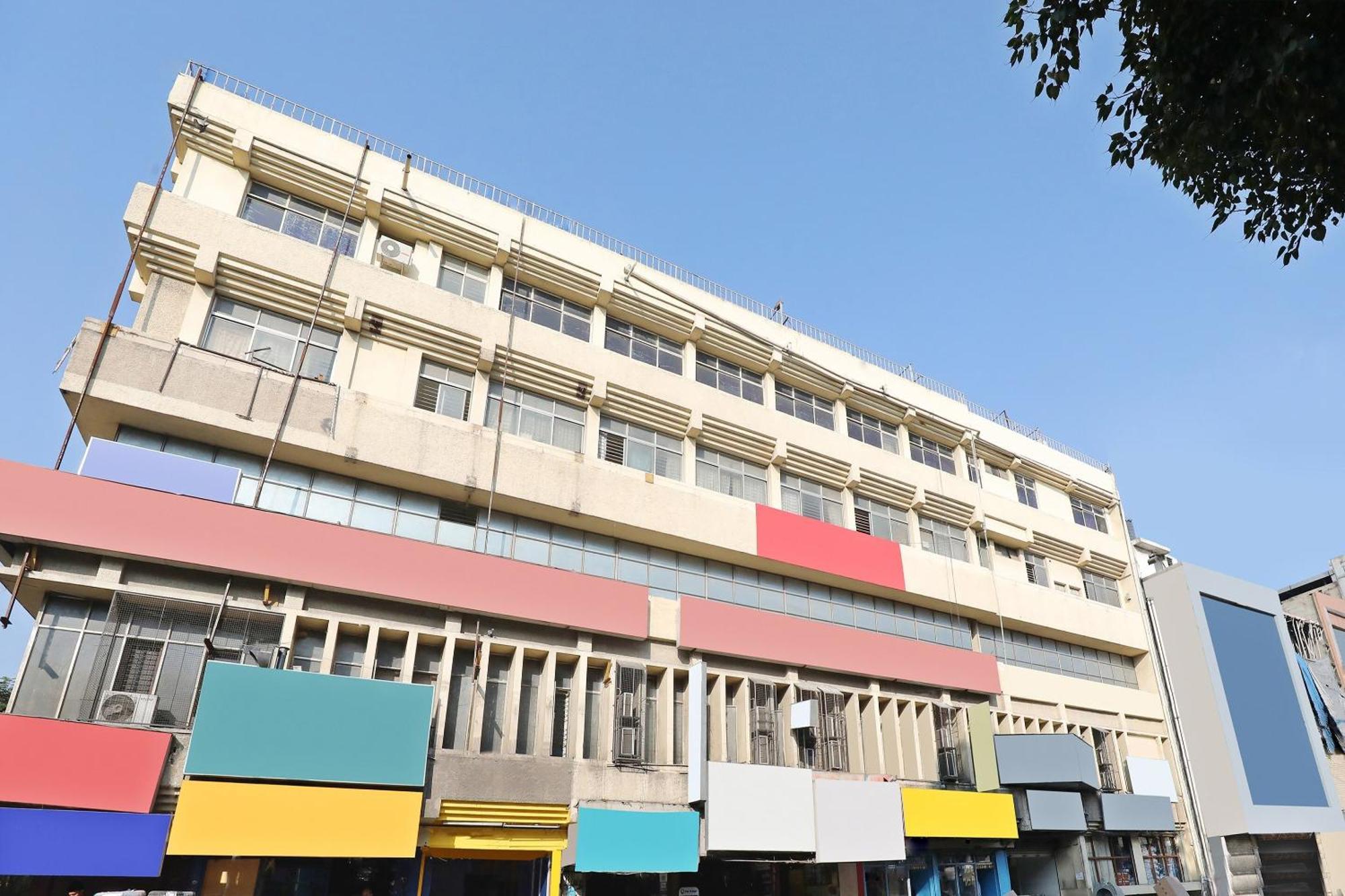 OYO 12965 Archana Inn Bangalore Exterior foto